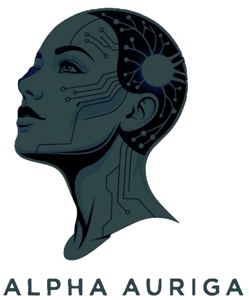 Alpha Auriga Logo
